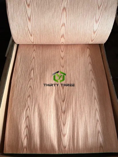 뜨거운 판매 가구 직면 엔지니어링 우 합판 베니어판